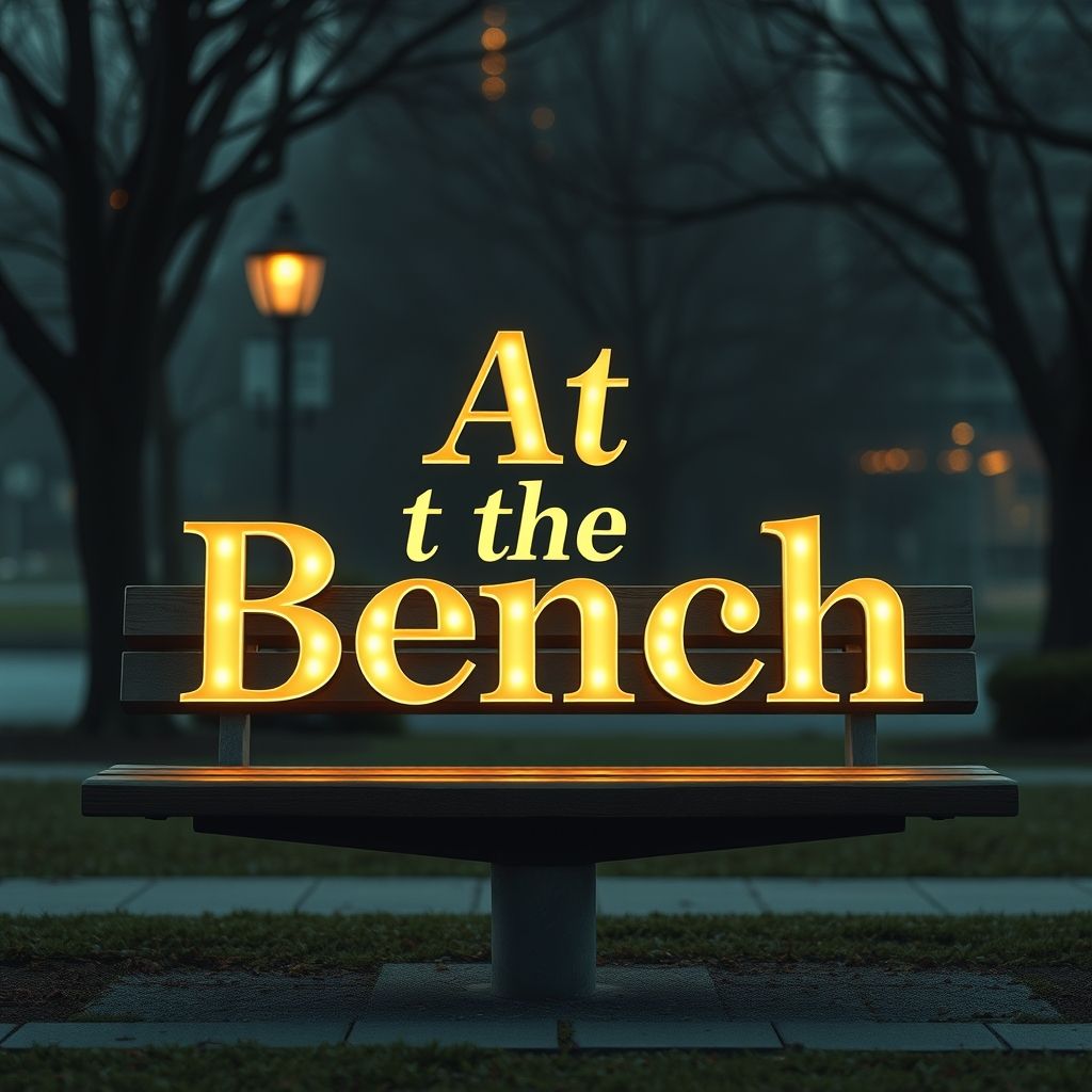 ฉากสำคัญใน 'At the Bench' ที่คุณต้องดูซ้ำ